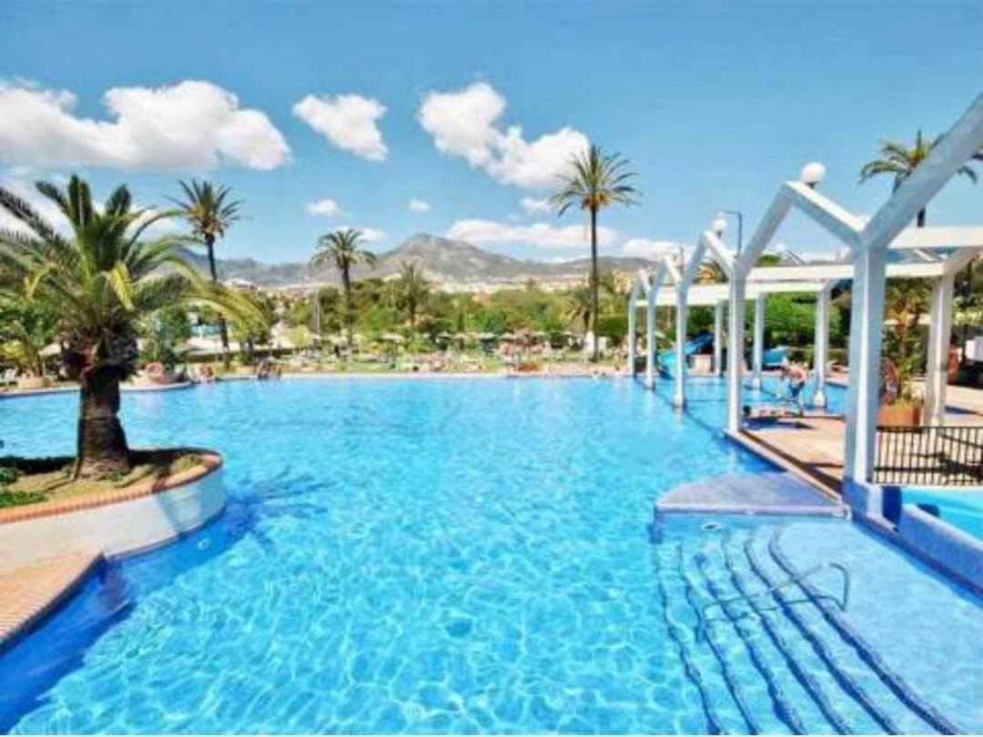 Encanto Costa Del Sol Benal Beach Monolocale Suite Vista Mare 베날마데나코스타 외부 사진