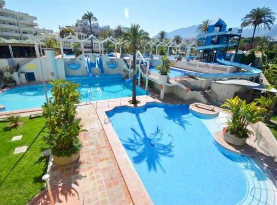 Encanto Costa Del Sol Benal Beach Monolocale Suite Vista Mare 베날마데나코스타 외부 사진