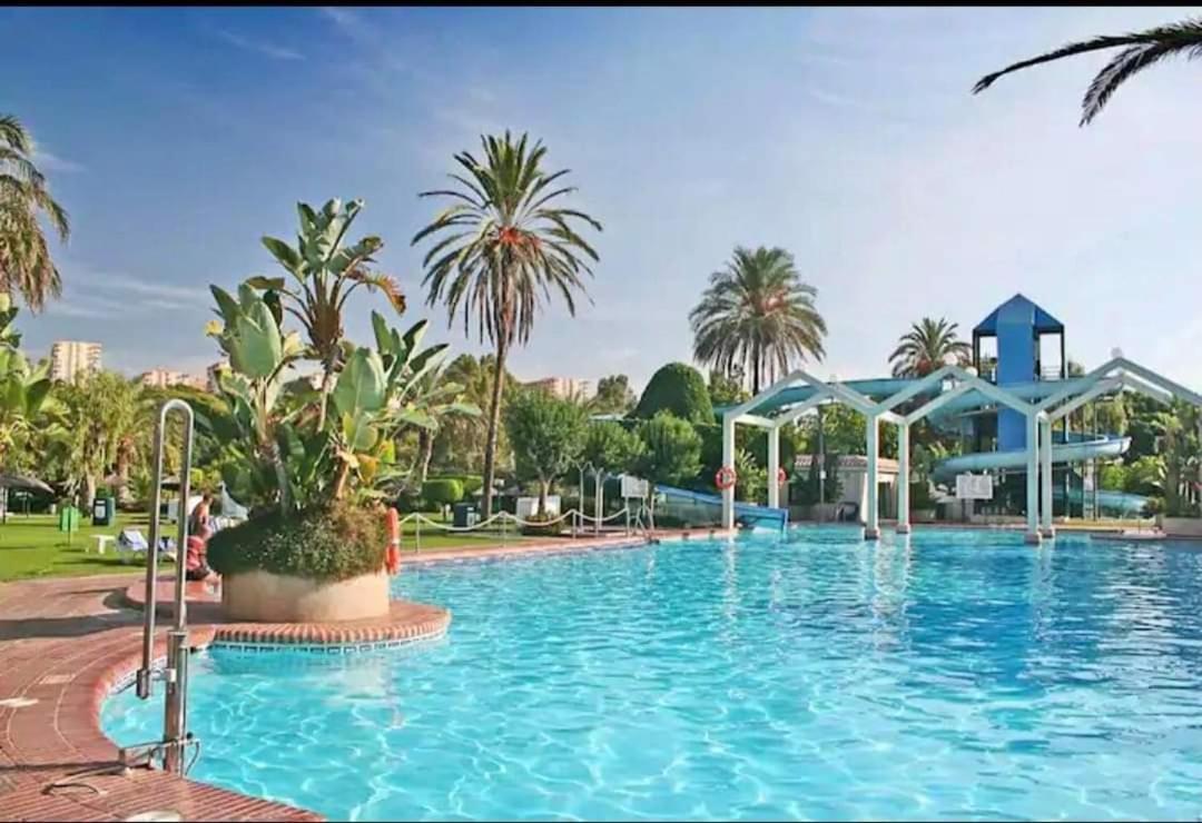 Encanto Costa Del Sol Benal Beach Monolocale Suite Vista Mare 베날마데나코스타 외부 사진