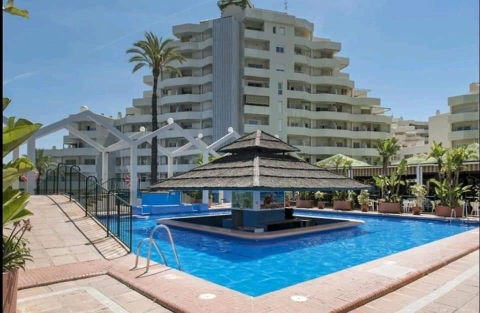 Encanto Costa Del Sol Benal Beach Monolocale Suite Vista Mare 베날마데나코스타 외부 사진