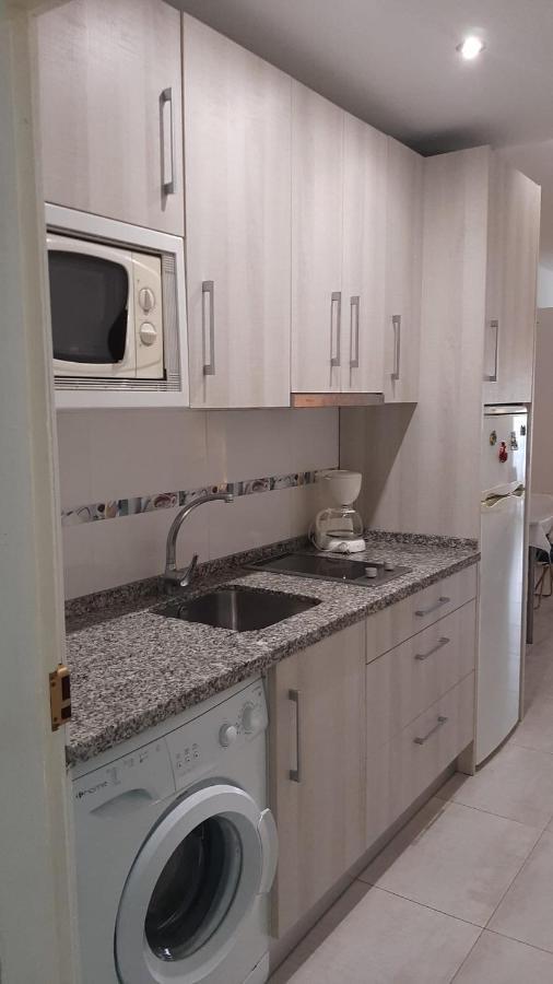 Encanto Costa Del Sol Benal Beach Monolocale Suite Vista Mare 베날마데나코스타 외부 사진
