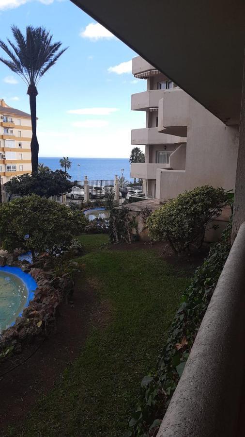 Encanto Costa Del Sol Benal Beach Monolocale Suite Vista Mare 베날마데나코스타 외부 사진