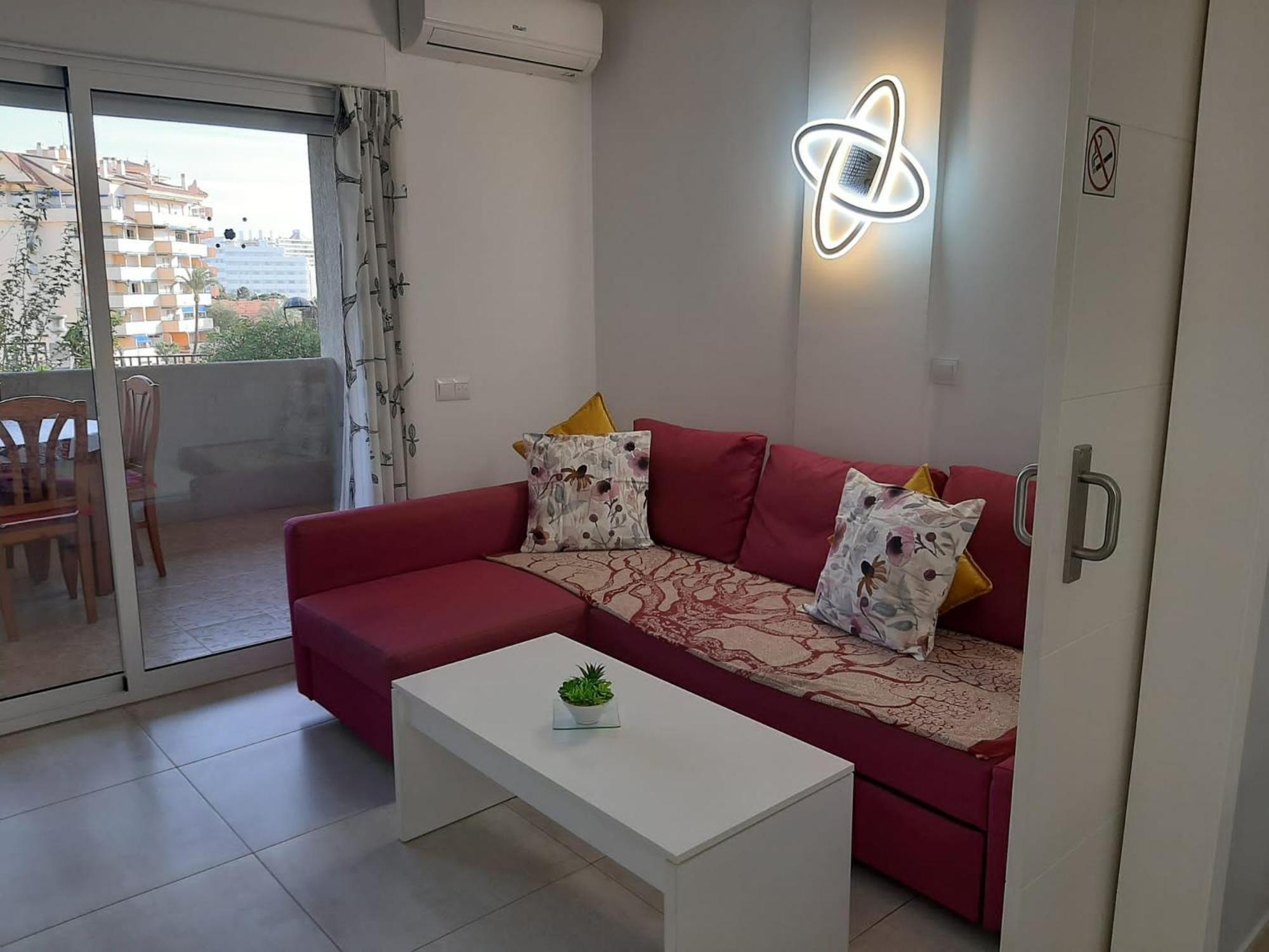 Encanto Costa Del Sol Benal Beach Monolocale Suite Vista Mare 베날마데나코스타 외부 사진